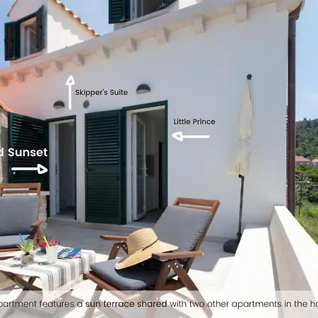 The Little アパート ロプド