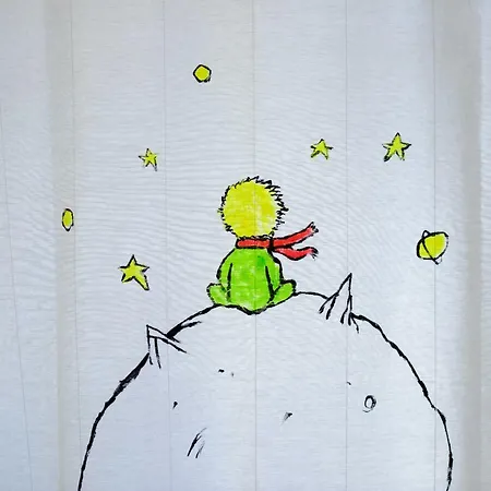 The Little アパート *